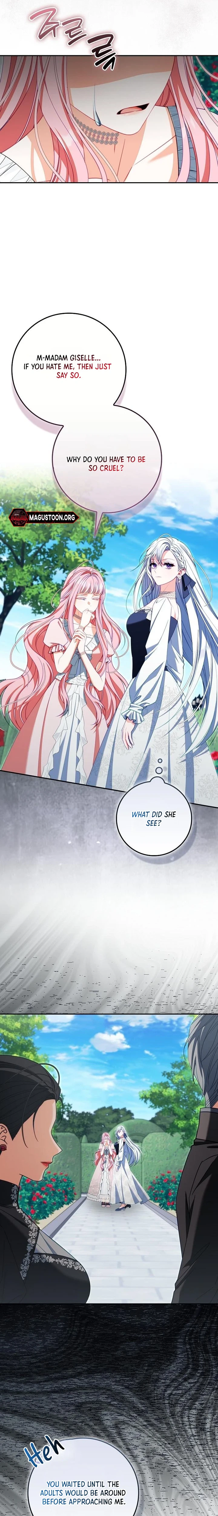 Unshakable Female Lead in Regret Genre Chapter 57 Page 9