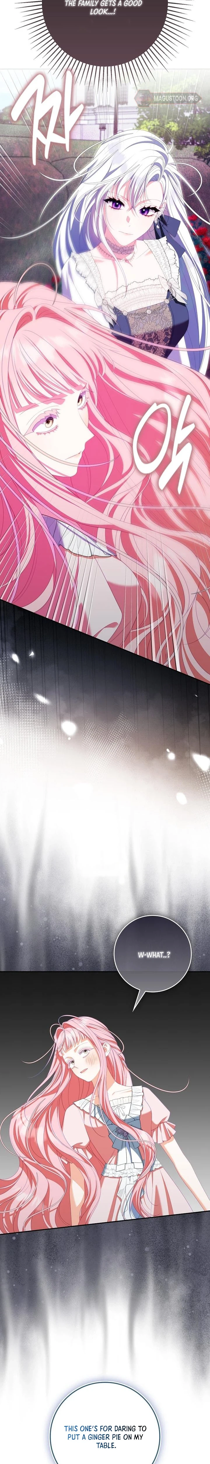 Unshakable Female Lead in Regret Genre Chapter 57 Page 13