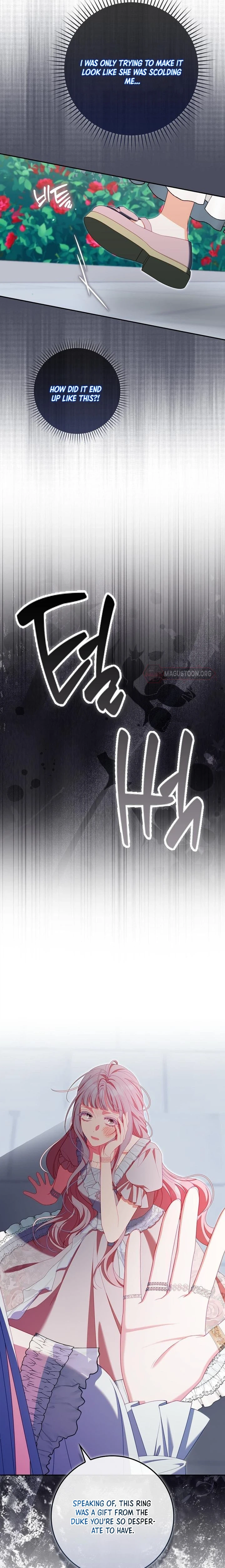Unshakable Female Lead in Regret Genre Chapter 57 Page 15