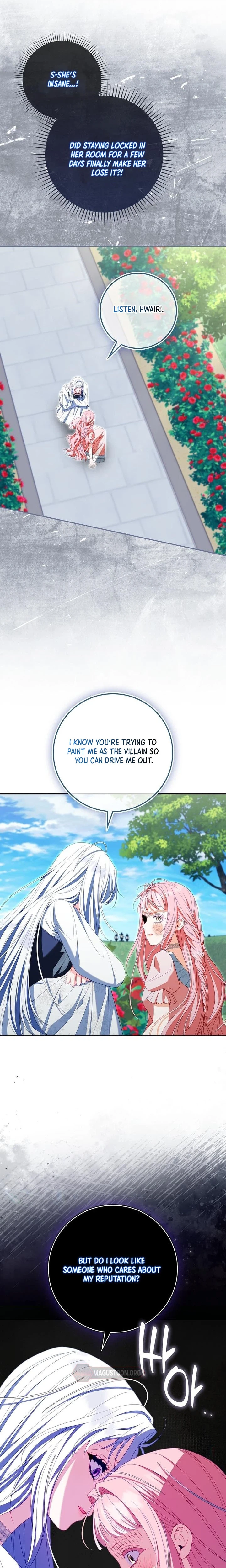 Unshakable Female Lead in Regret Genre Chapter 57 Page 17