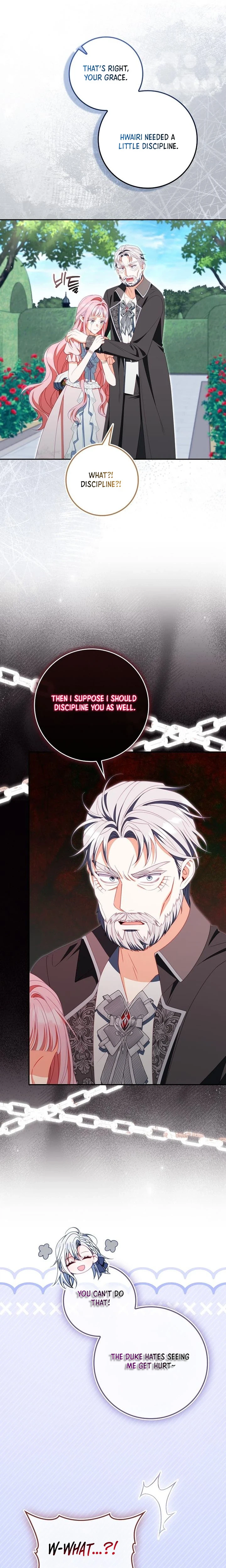 Unshakable Female Lead in Regret Genre Chapter 57 Page 19
