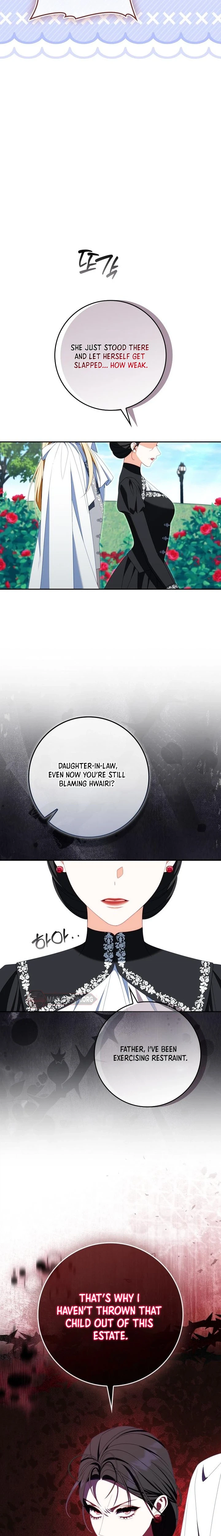 Unshakable Female Lead in Regret Genre Chapter 57 Page 20