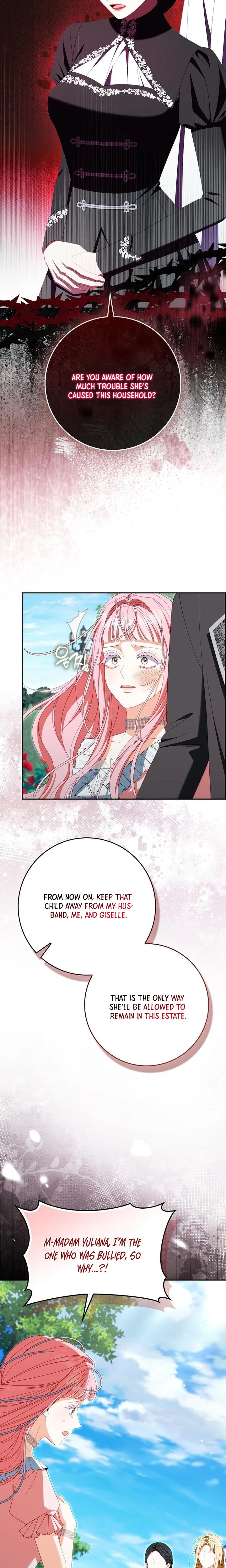 Unshakable Female Lead in Regret Genre Chapter 57 Page 21