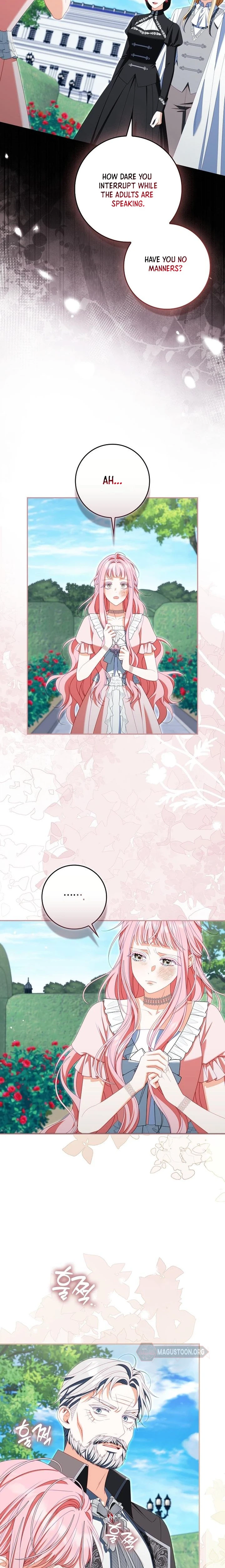 Unshakable Female Lead in Regret Genre Chapter 57 Page 22
