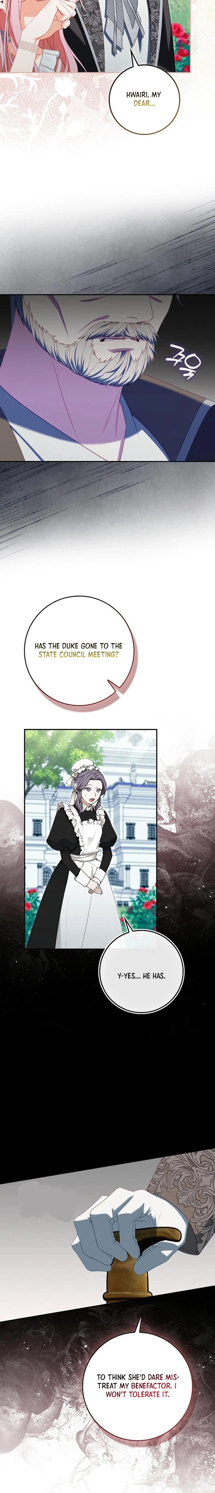 Unshakable Female Lead in Regret Genre Chapter 57 Page 23