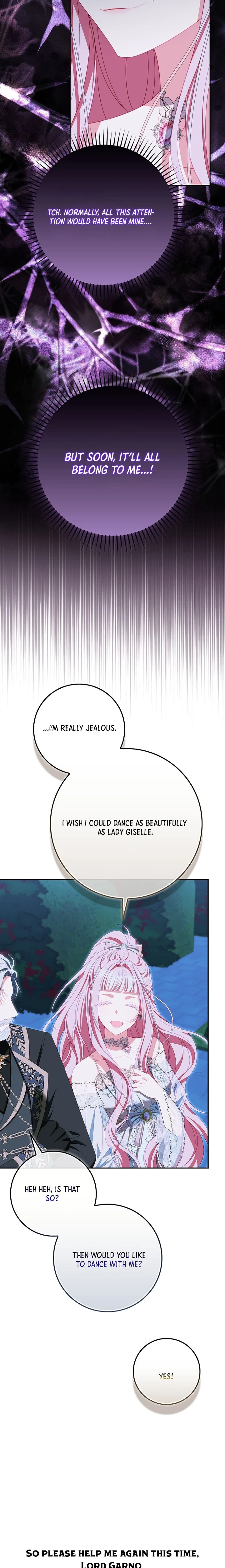 Unshakable Female Lead in Regret Genre Chapter 63 Page 11