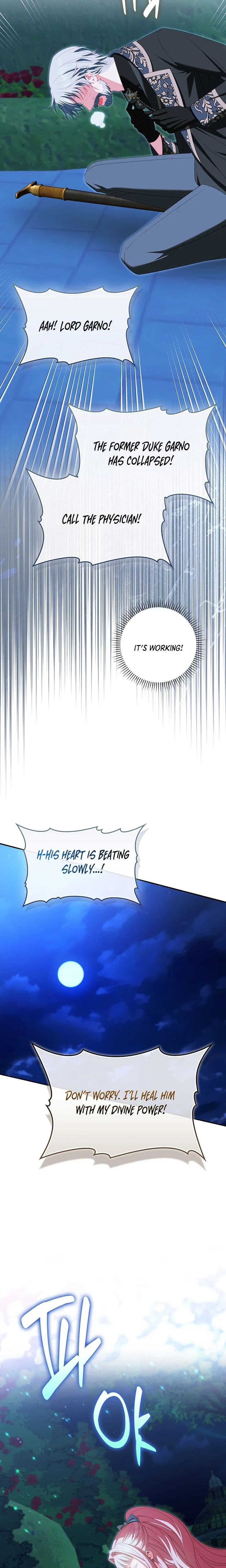Unshakable Female Lead in Regret Genre Chapter 63 Page 14