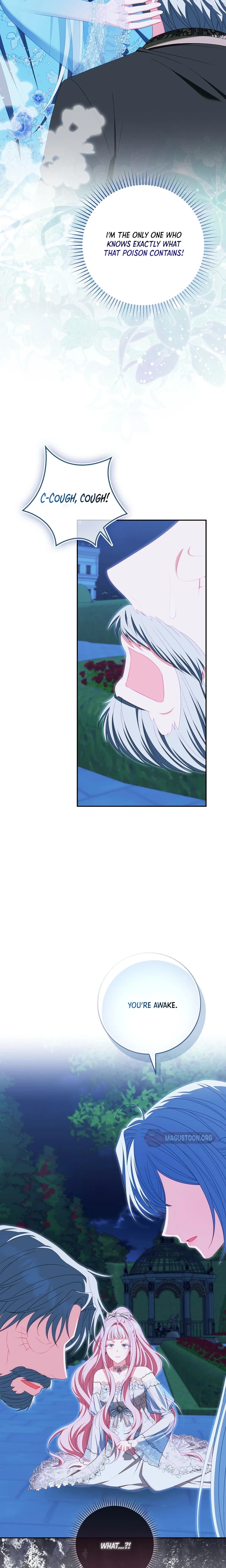 Unshakable Female Lead in Regret Genre Chapter 63 Page 18