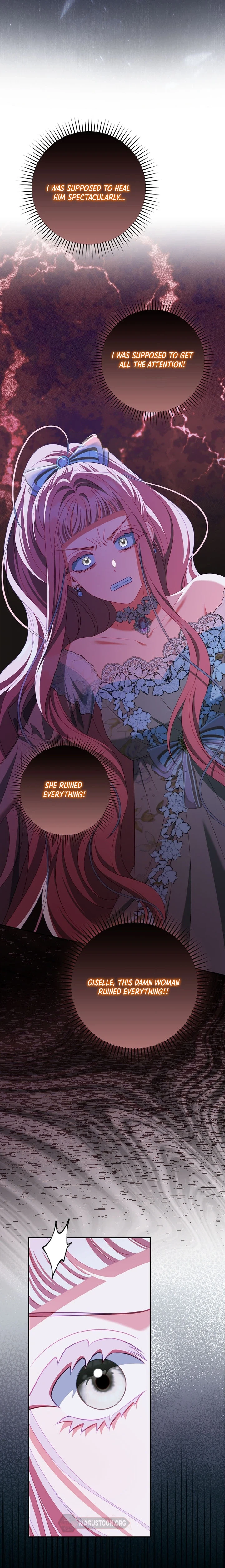 Unshakable Female Lead in Regret Genre Chapter 63 Page 21