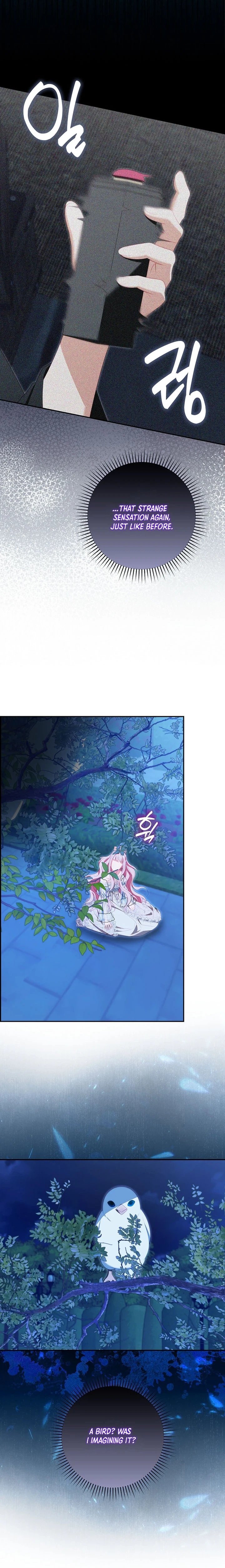 Unshakable Female Lead in Regret Genre Chapter 63 Page 22
