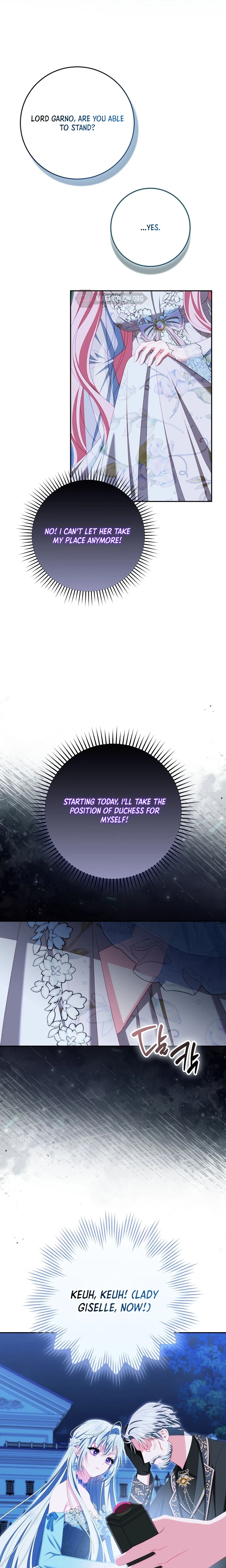 Unshakable Female Lead in Regret Genre Chapter 63 Page 23