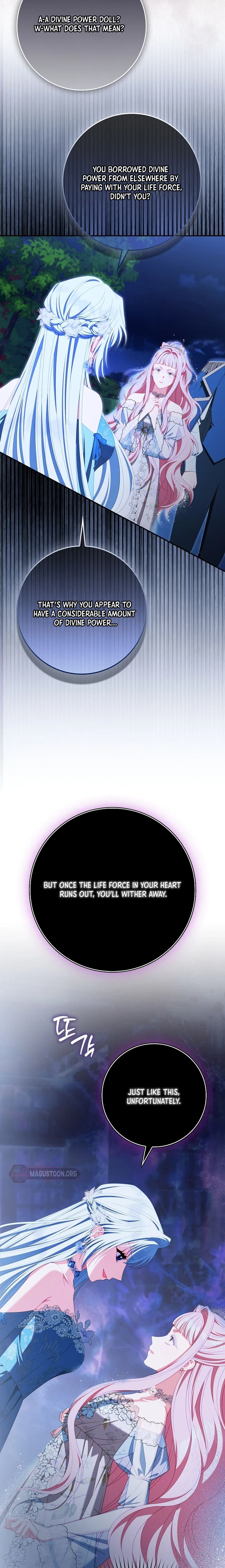 Unshakable Female Lead in Regret Genre Chapter 63 Page 31
