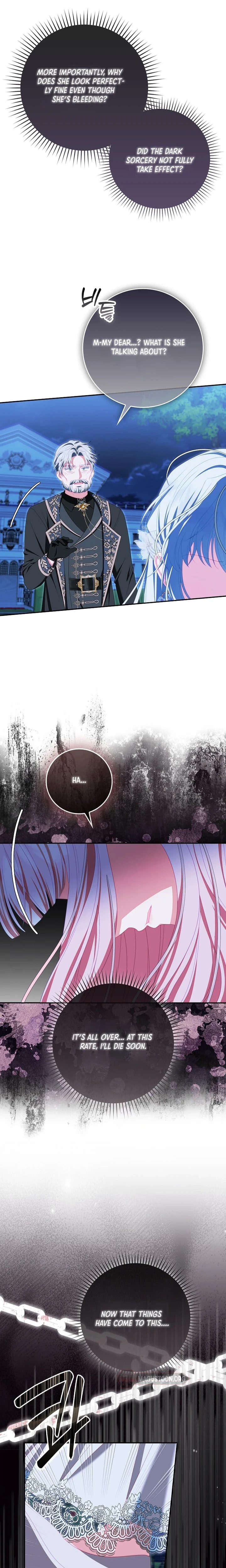 Unshakable Female Lead in Regret Genre Chapter 63 Page 33