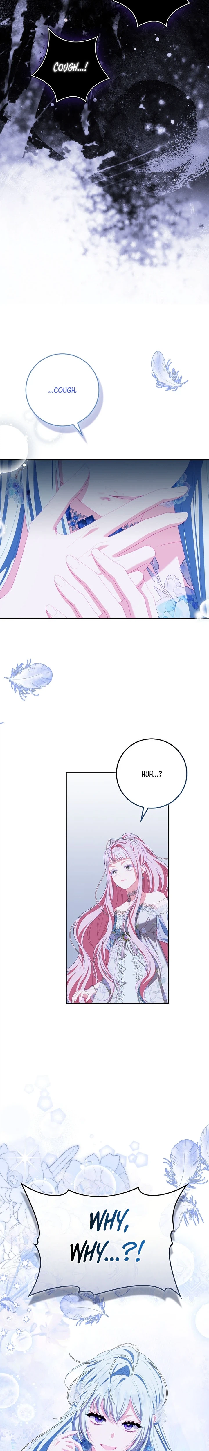 Unshakable Female Lead in Regret Genre Chapter 63 Page 35