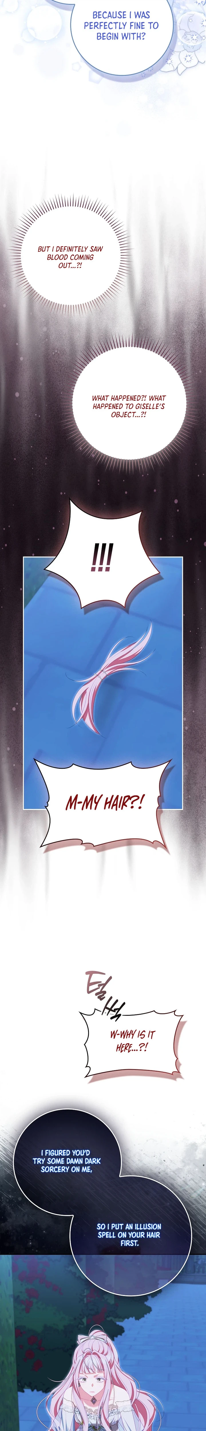 Unshakable Female Lead in Regret Genre Chapter 63 Page 37