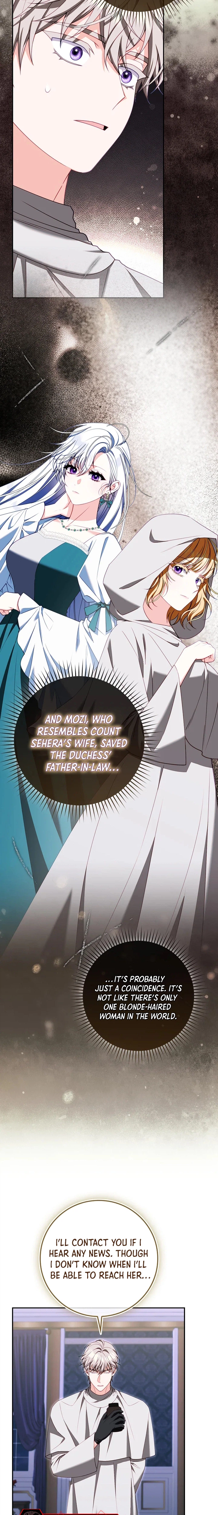 Unshakable Female Lead in Regret Genre Chapter 59 Page 7