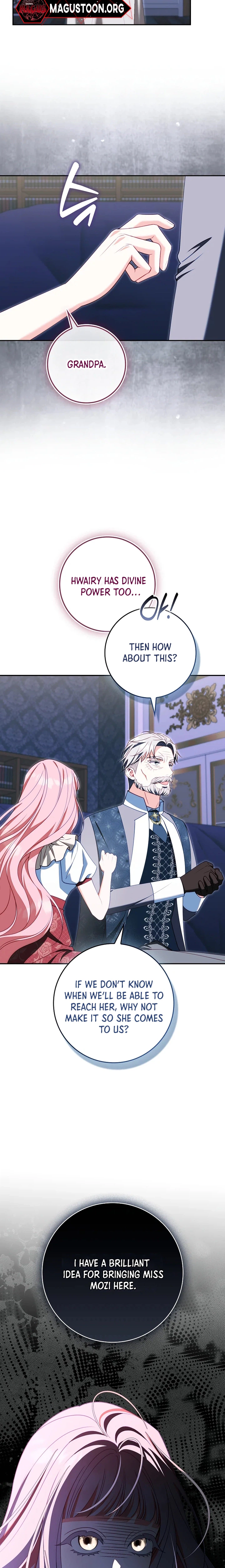 Unshakable Female Lead in Regret Genre Chapter 59 Page 8