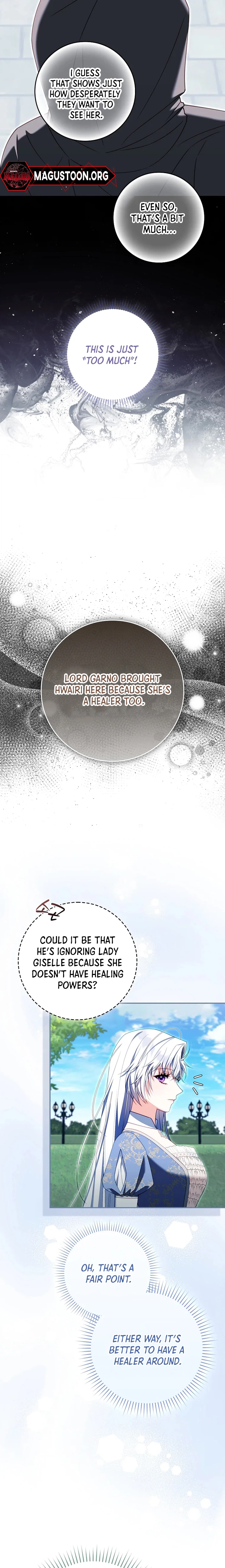 Unshakable Female Lead in Regret Genre Chapter 59 Page 11
