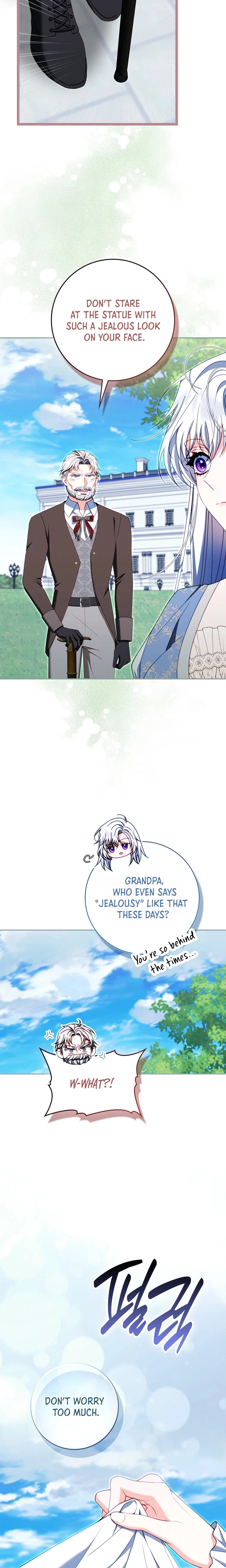 Unshakable Female Lead in Regret Genre Chapter 59 Page 13