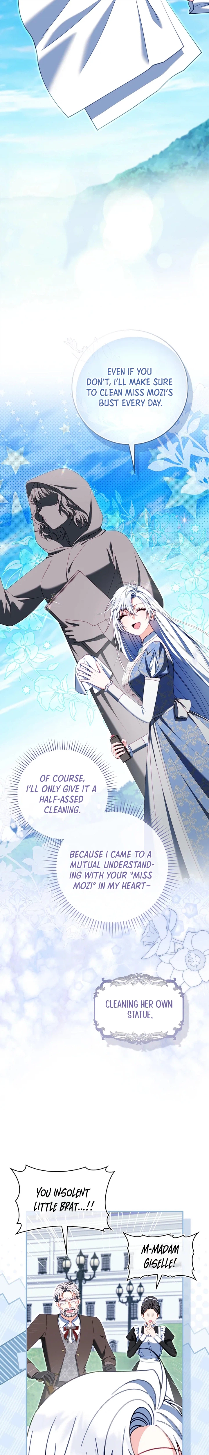 Unshakable Female Lead in Regret Genre Chapter 59 Page 14