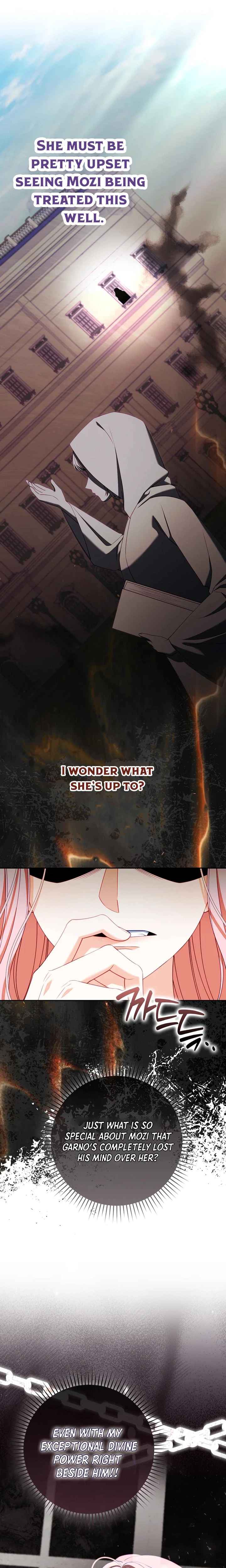 Unshakable Female Lead in Regret Genre Chapter 59 Page 16