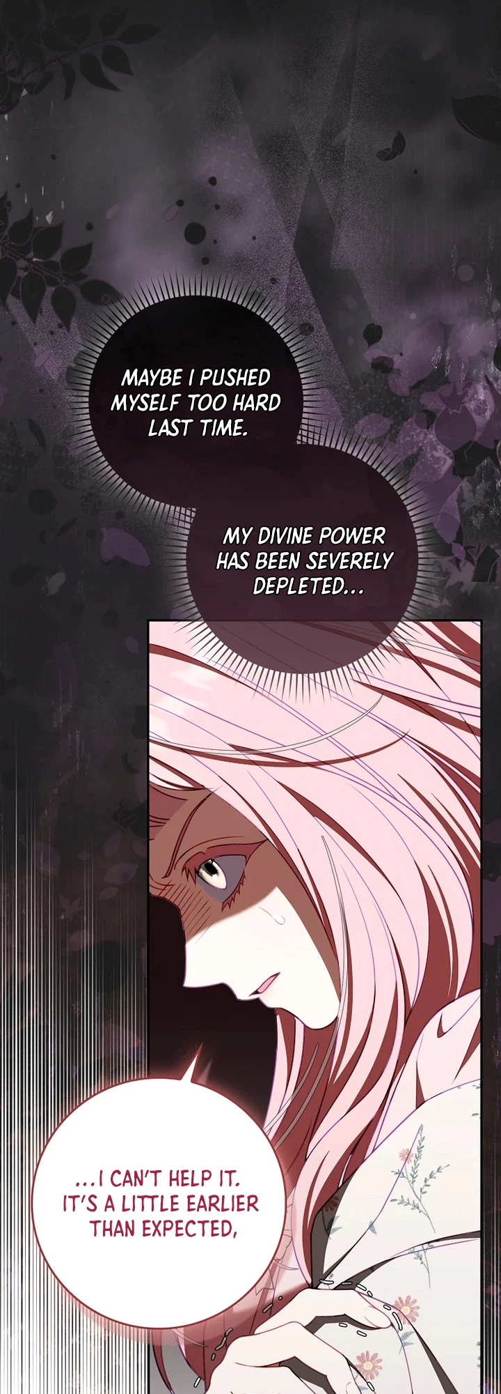 Unshakable Female Lead in Regret Genre Chapter 59 Page 18