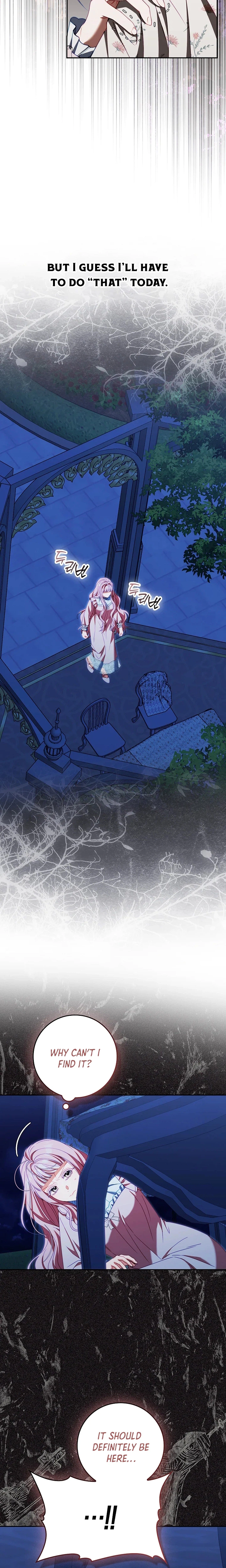 Unshakable Female Lead in Regret Genre Chapter 59 Page 19
