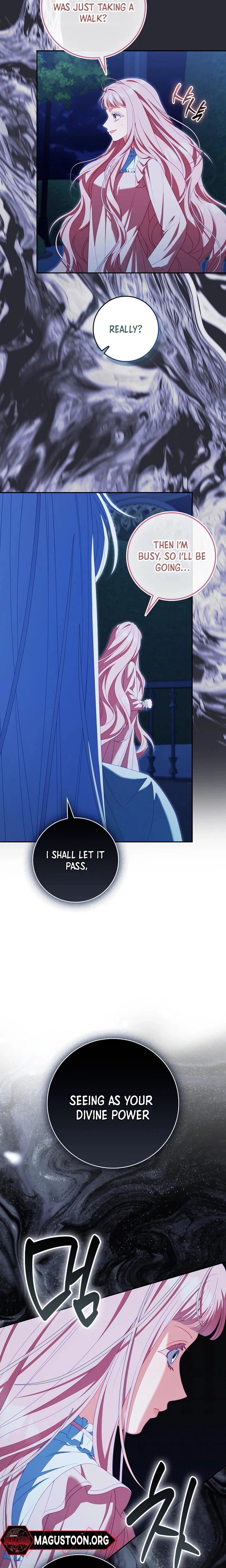 Unshakable Female Lead in Regret Genre Chapter 59 Page 23