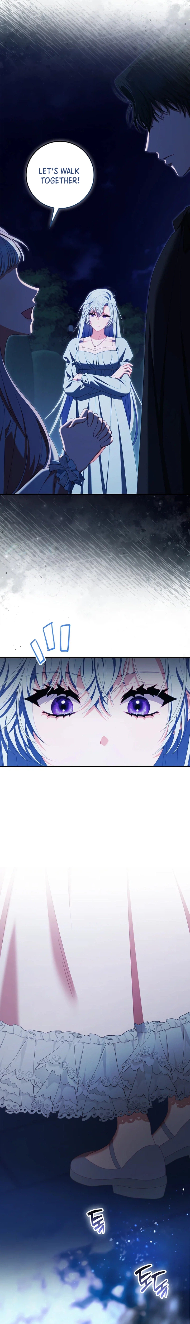 Unshakable Female Lead in Regret Genre Chapter 59 Page 28