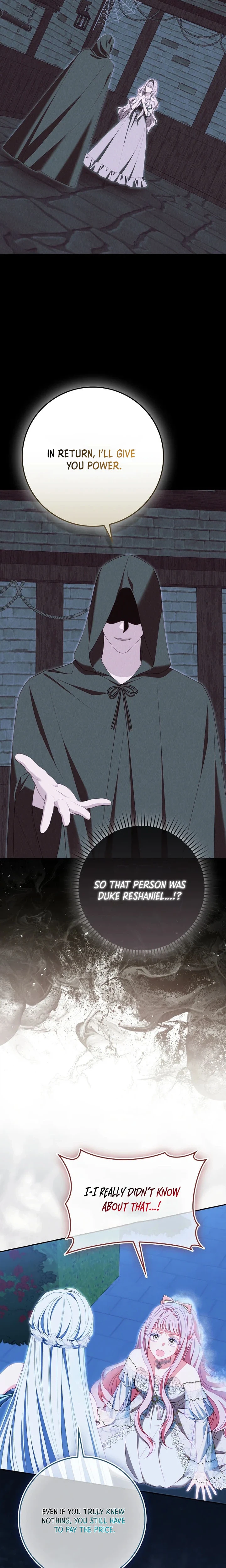 Unshakable Female Lead in Regret Genre Chapter 64 Page 7