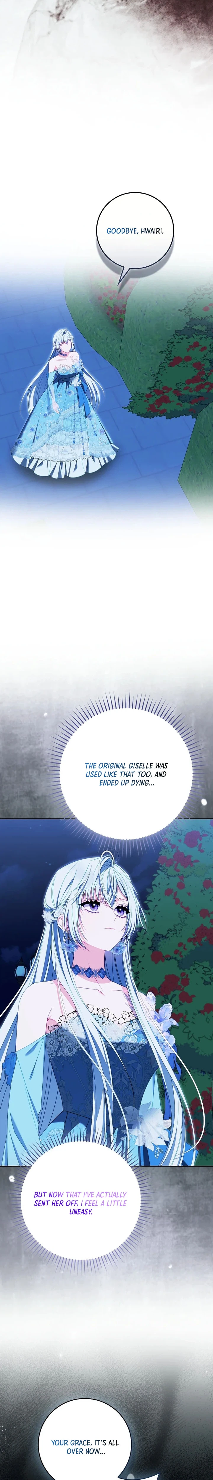 Unshakable Female Lead in Regret Genre Chapter 64 Page 11