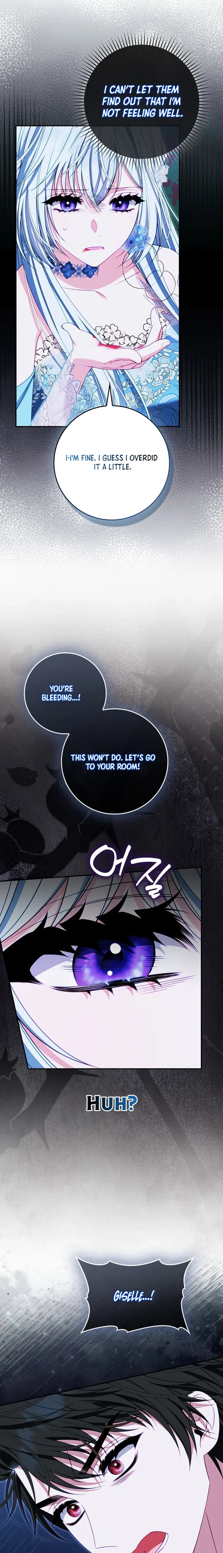 Unshakable Female Lead in Regret Genre Chapter 64 Page 14