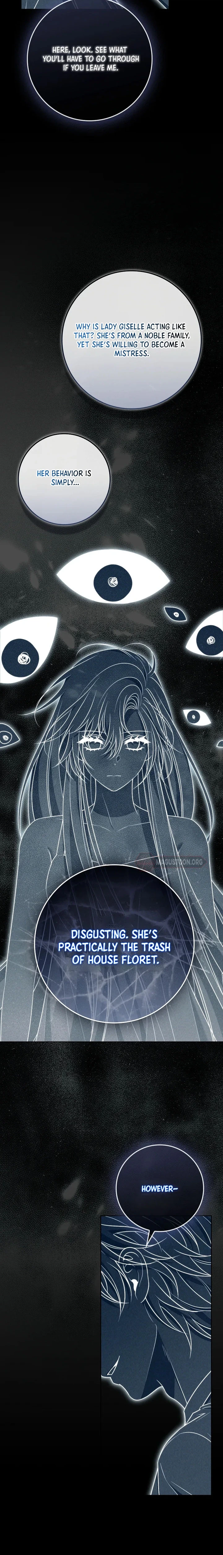 Unshakable Female Lead in Regret Genre Chapter 64 Page 18