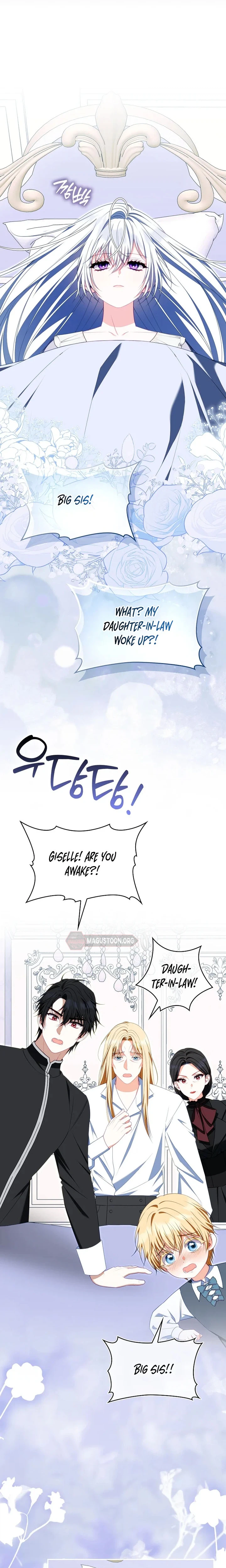Unshakable Female Lead in Regret Genre Chapter 64 Page 25