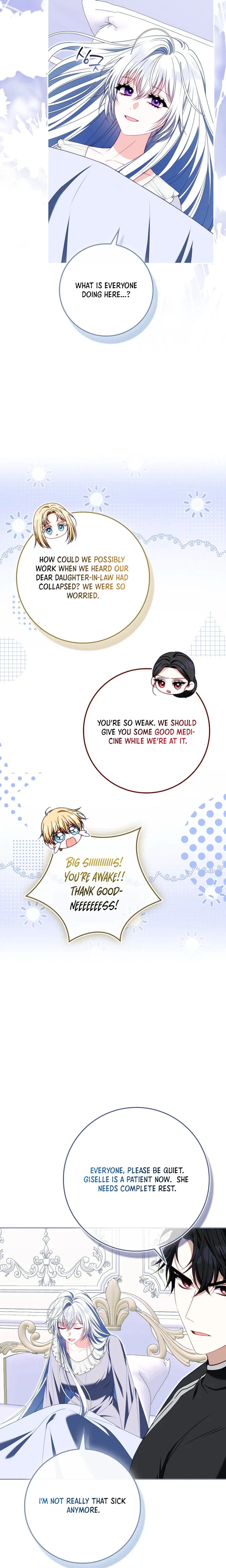 Unshakable Female Lead in Regret Genre Chapter 64 Page 26