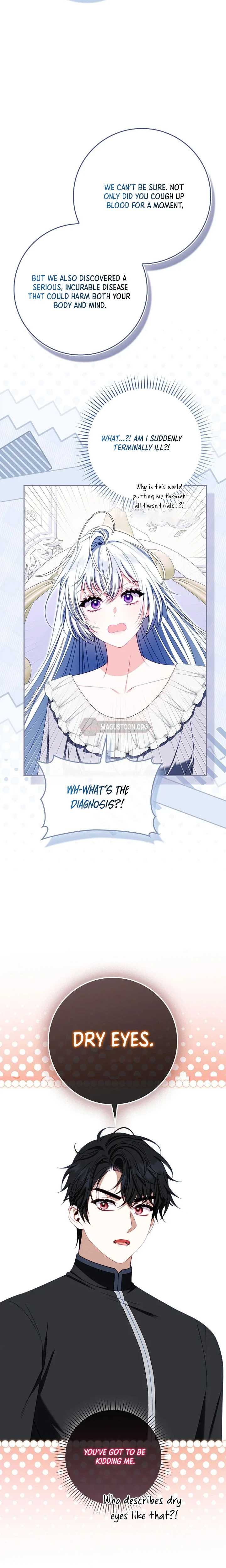 Unshakable Female Lead in Regret Genre Chapter 64 Page 27