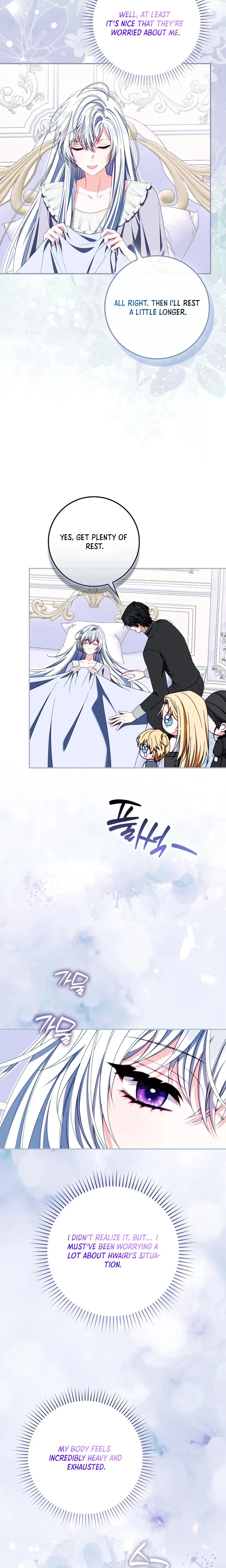 Unshakable Female Lead in Regret Genre Chapter 64 Page 29