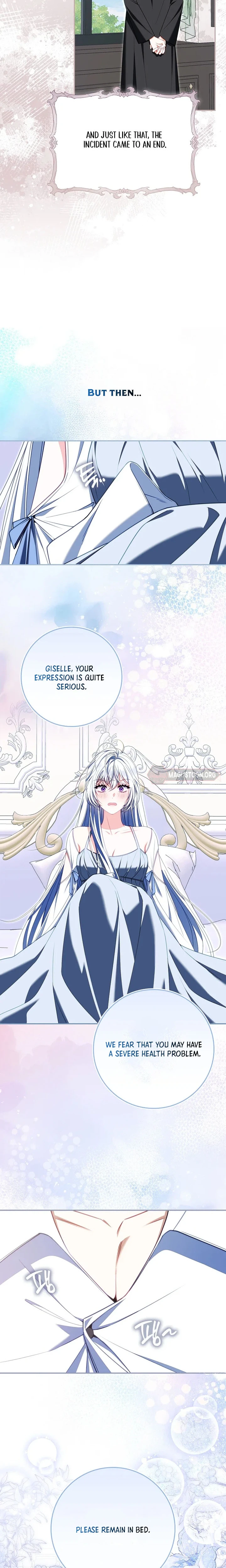 Unshakable Female Lead in Regret Genre Chapter 64 Page 31