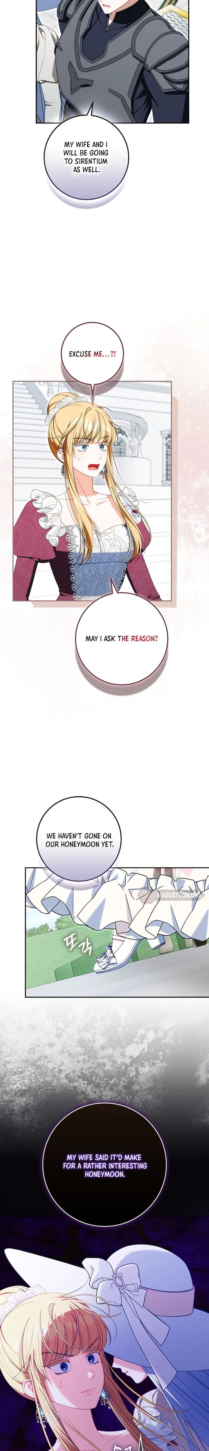 Unshakable Female Lead in Regret Genre Chapter 46 Page 2