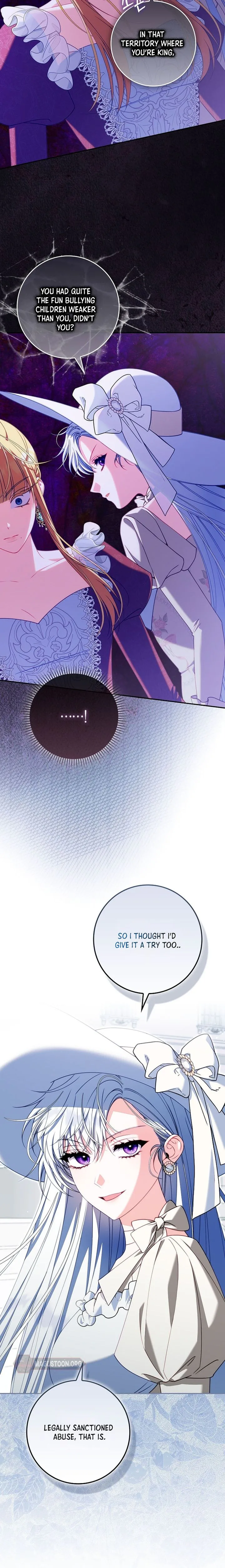 Unshakable Female Lead in Regret Genre Chapter 46 Page 3