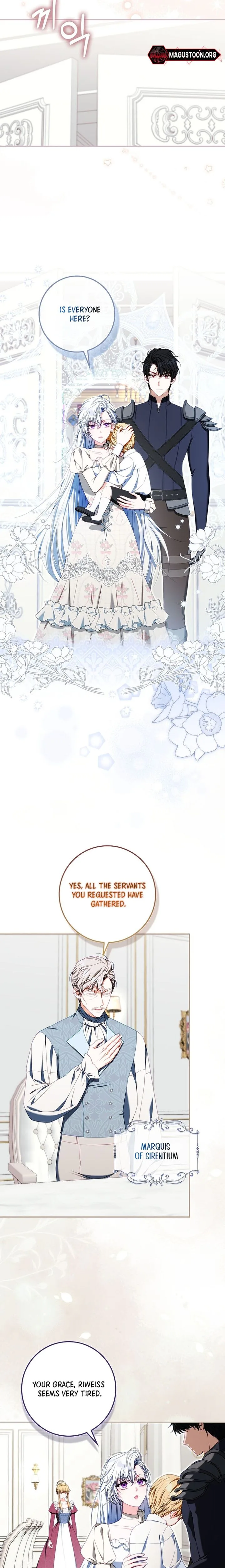 Unshakable Female Lead in Regret Genre Chapter 46 Page 6