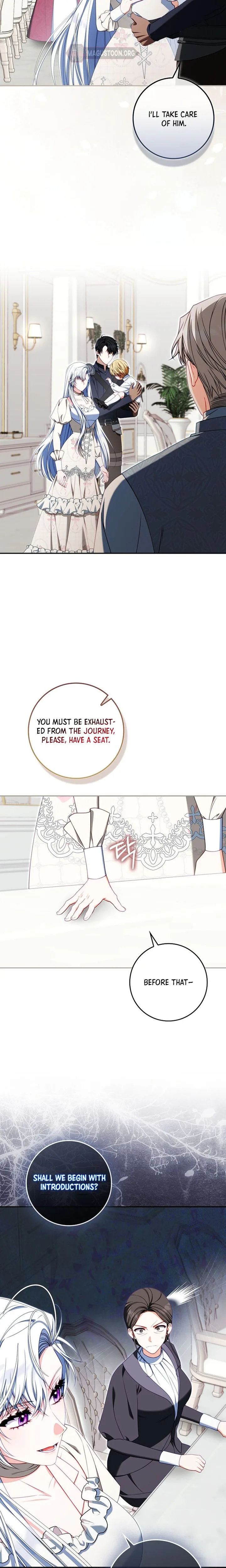 Unshakable Female Lead in Regret Genre Chapter 46 Page 7