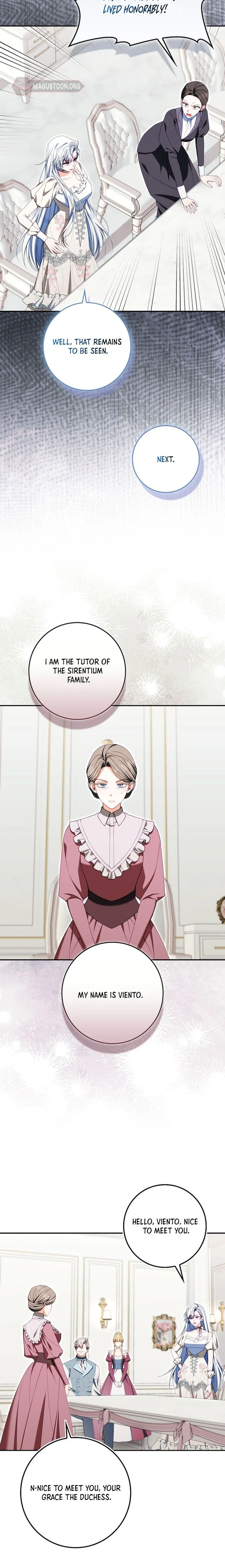 Unshakable Female Lead in Regret Genre Chapter 46 Page 9