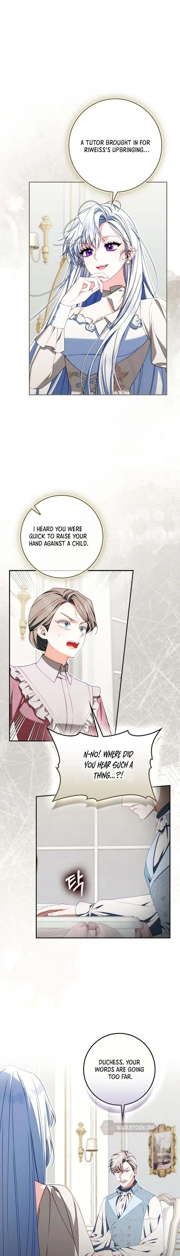 Unshakable Female Lead in Regret Genre Chapter 46 Page 10