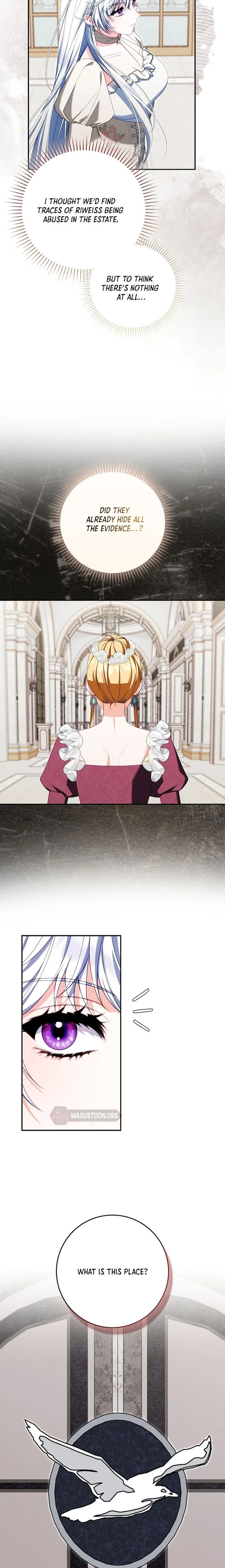 Unshakable Female Lead in Regret Genre Chapter 46 Page 15