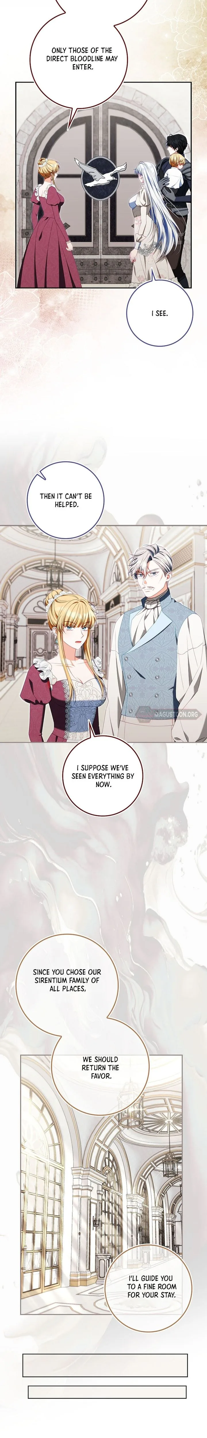 Unshakable Female Lead in Regret Genre Chapter 46 Page 17