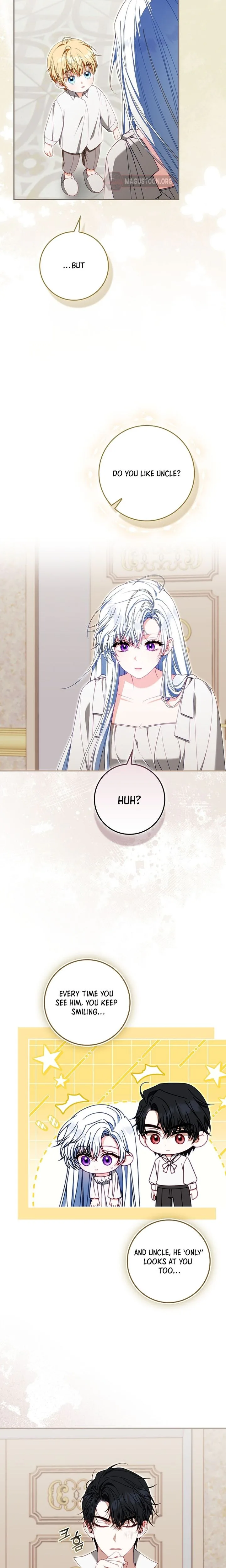Unshakable Female Lead in Regret Genre Chapter 46 Page 21