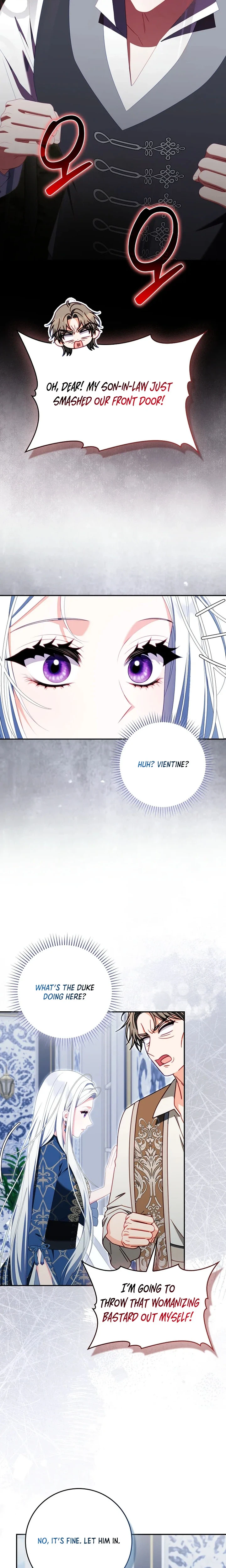 Unshakable Female Lead in Regret Genre Chapter 61 Page 5
