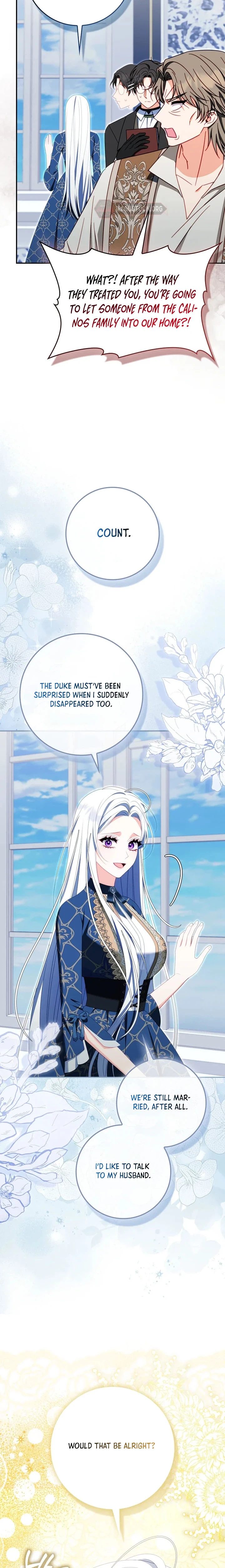 Unshakable Female Lead in Regret Genre Chapter 61 Page 6