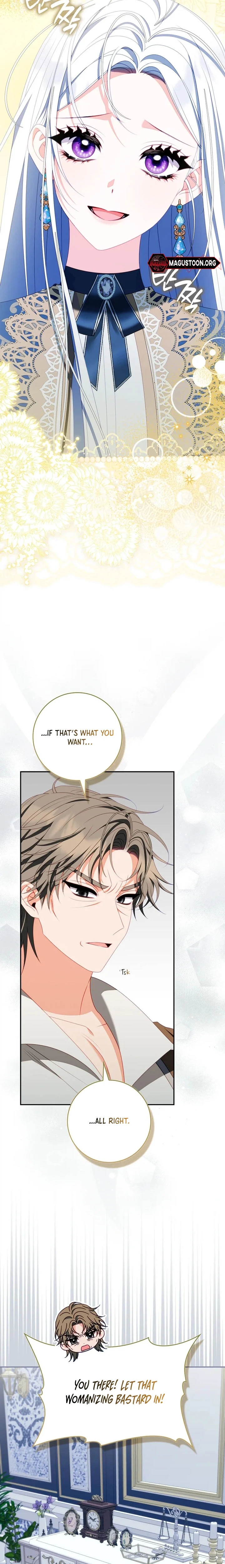 Unshakable Female Lead in Regret Genre Chapter 61 Page 7